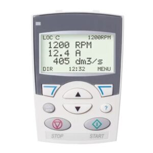 หน้าจอ Assistant Inverter ACS550