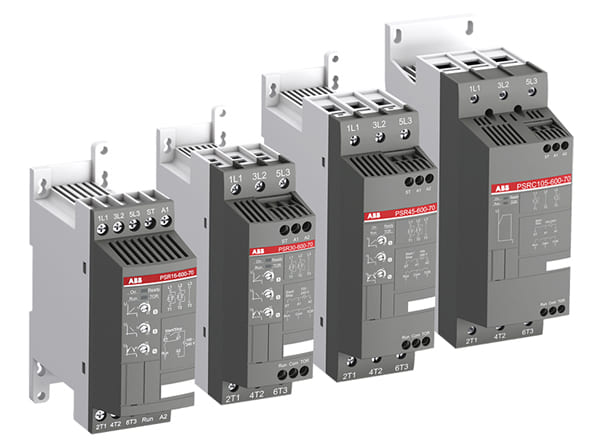 PSR softstarter