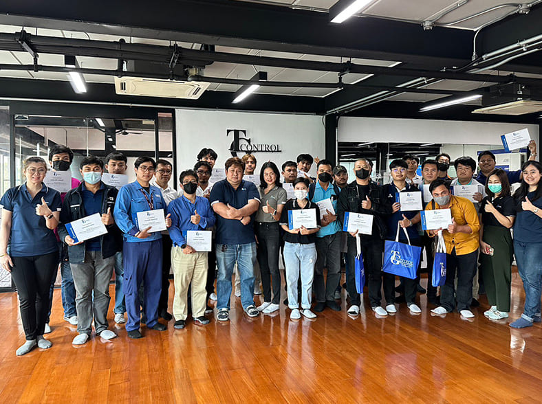 หลักการตรวจสอบและแก้ไขปัญหา for Soft Starter